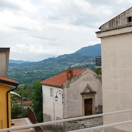 Villa Casa Forgione Borgo San Nicola Foglianise Exterior foto