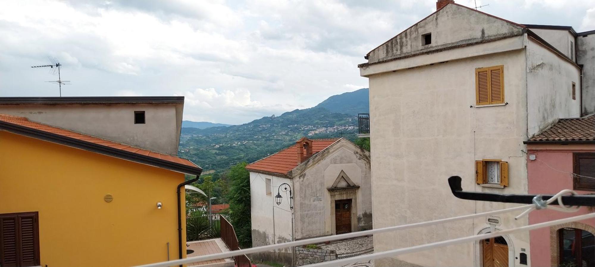Casa Forgione Borgo San Nicola Holiday home Foglianise